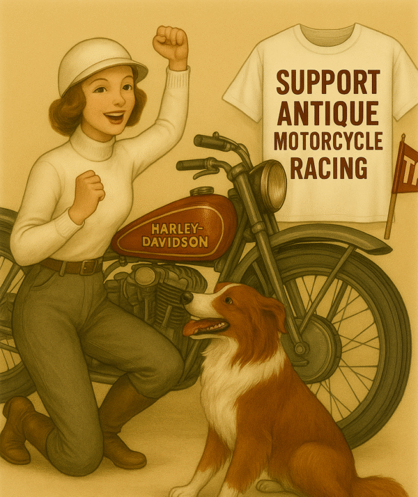 Race Legend Sponsor