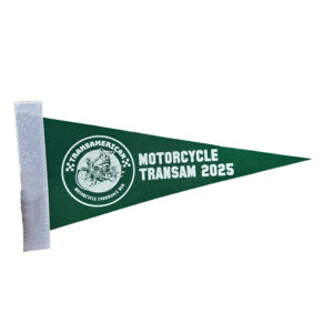Mini Felt Pennant